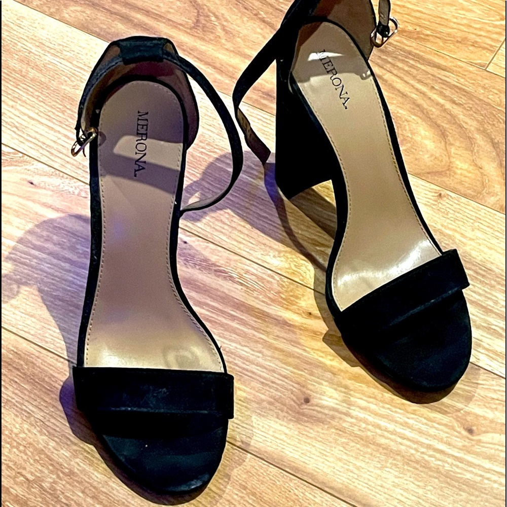 Heels 3 in